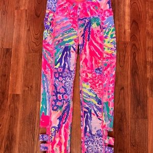 Lilly Pulitzer Luxletic 21” Weekender Crop Legging